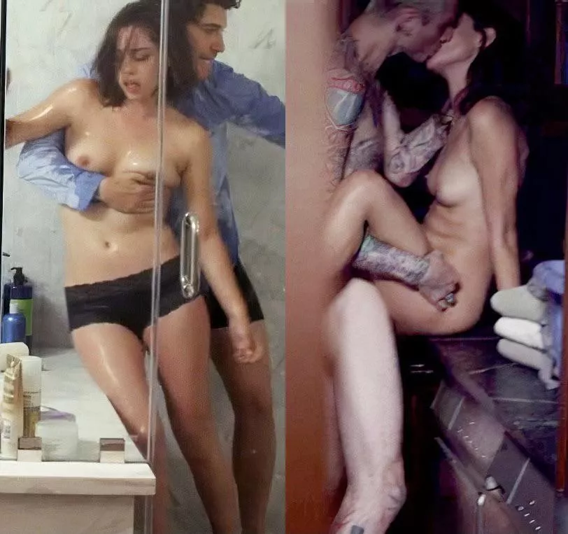 Rosa Salazar (Night Owls, Bird Box) posted by -FREAK-SHOW-