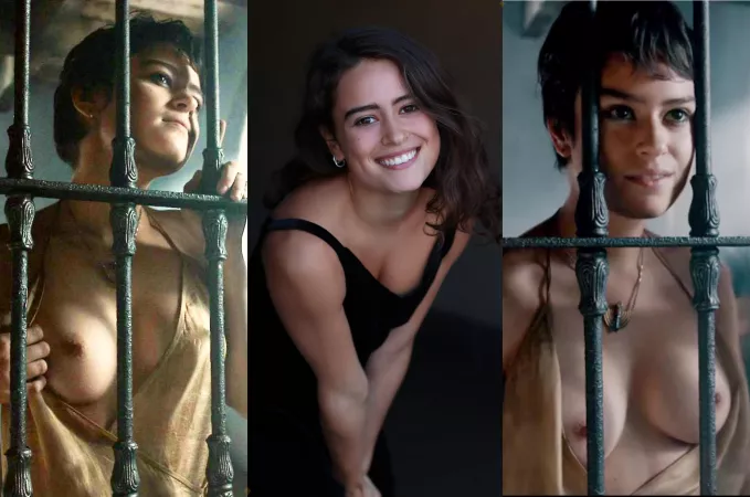 Rosabell Laurenti Sellers by asdfbtwin