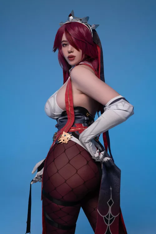 Rosaria by Alina Becker by AlinaBecker