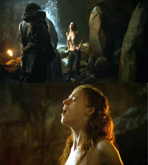 Rose Leslie by LowPhilosopher4368