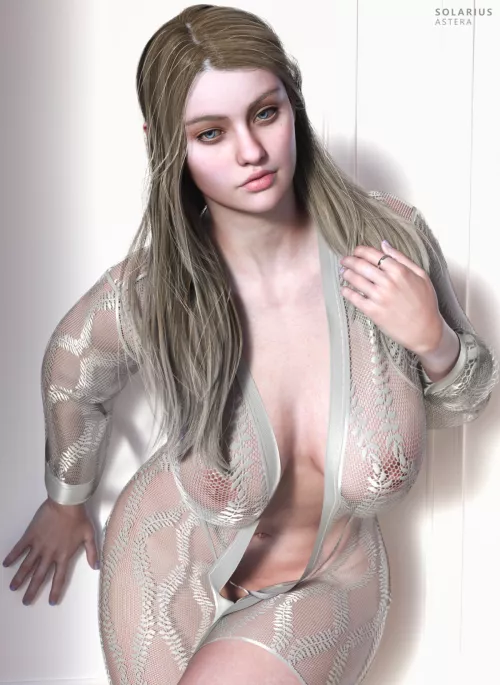 Rosemary Winters (Solarius Astera) [Resident Evil] by Kuro-Oji