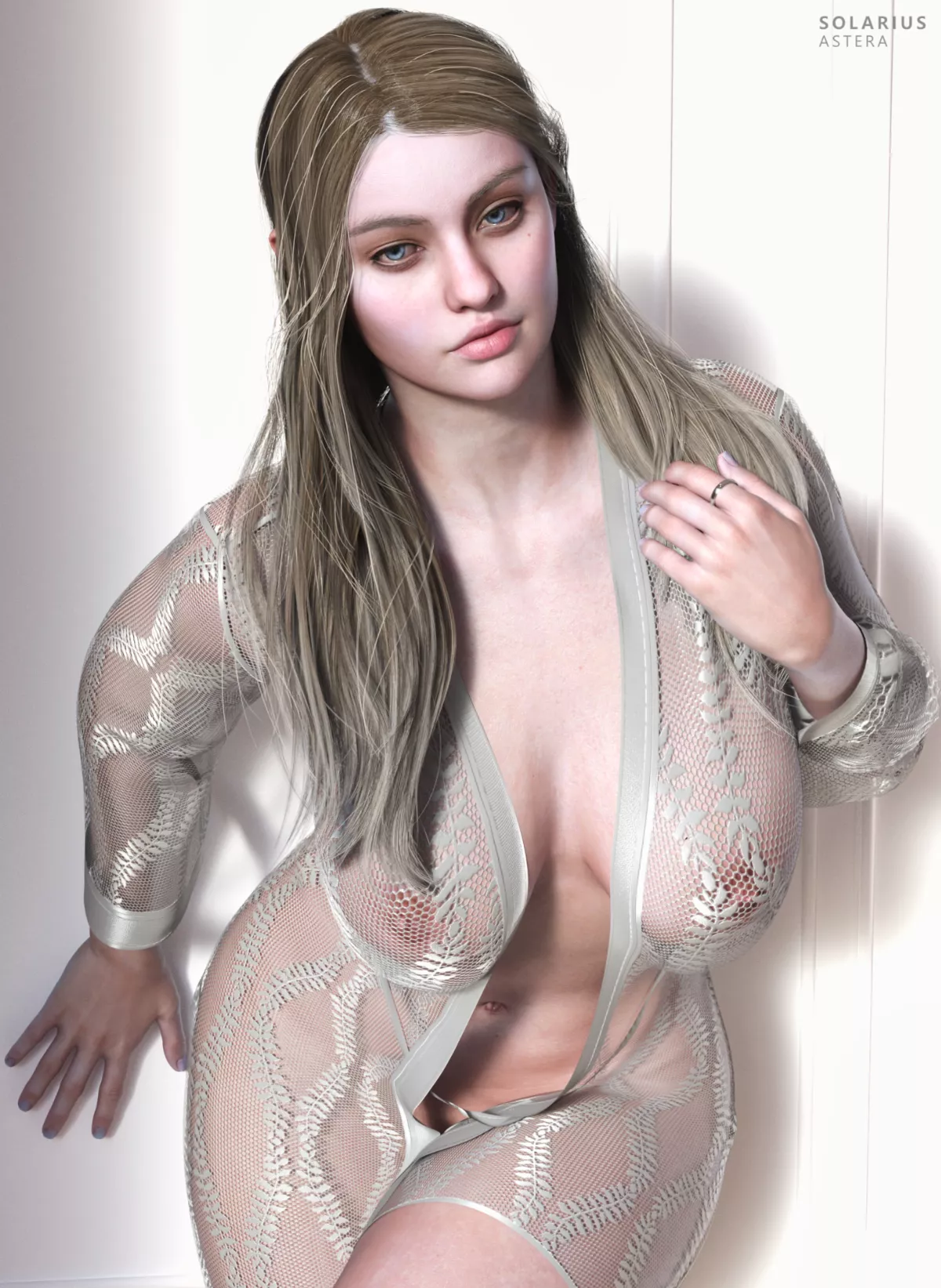 Rosemary Winters (Solarius Astera) [Resident Evil] posted by Kuro-Oji