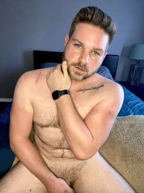 Roses are red, violets are blue, I’ll sit here and play, till I cum loads for you. by abeduncan90