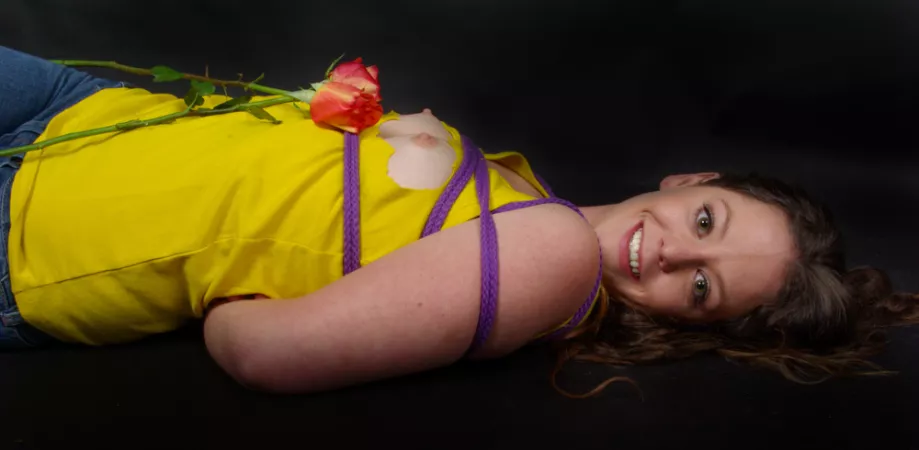 Roses make everything better. by vorklives