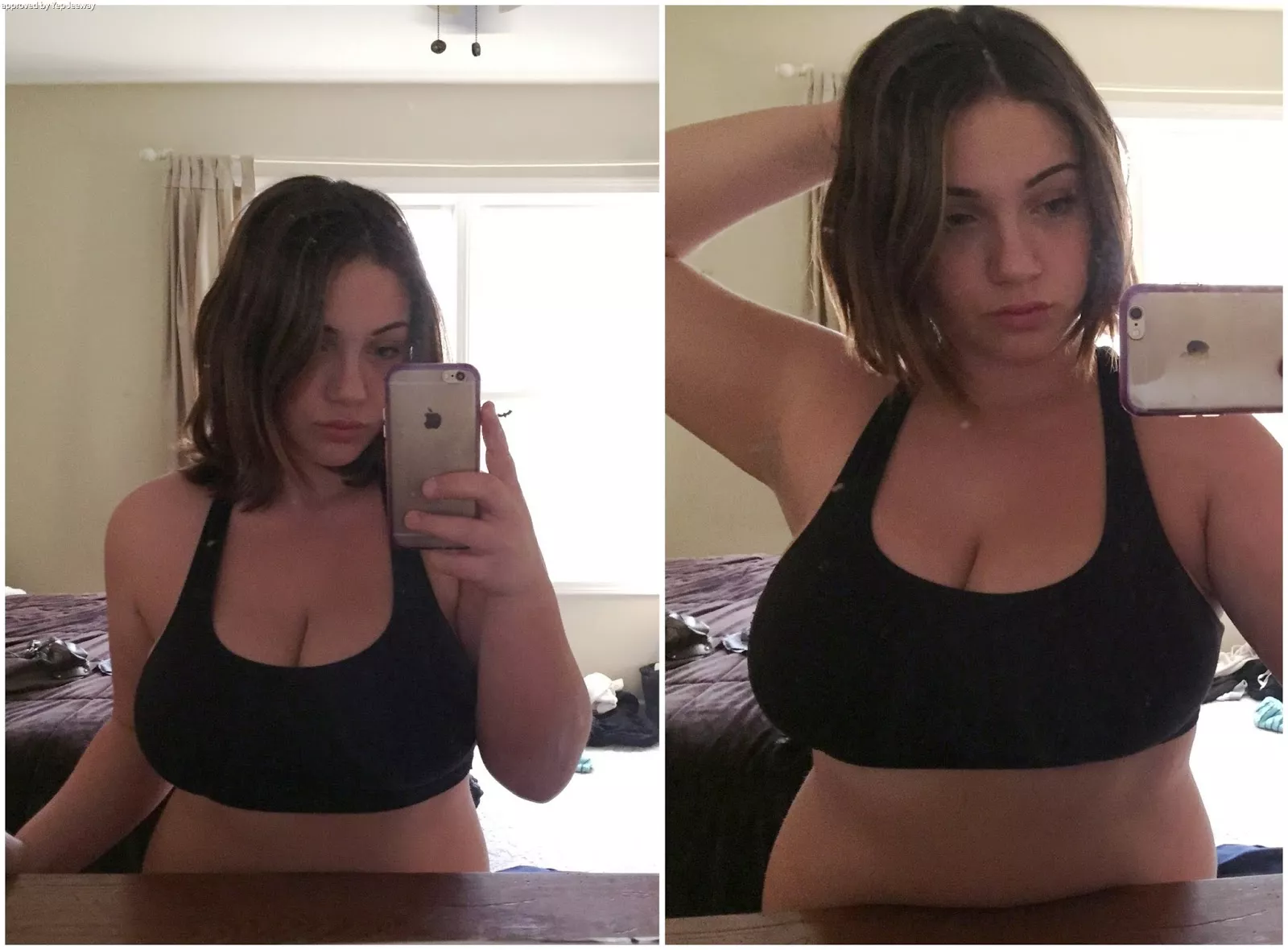 Rosie posted by yepjeeway