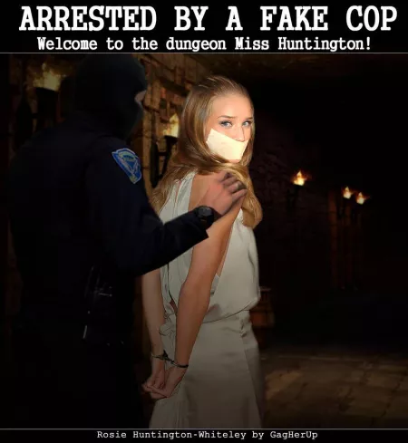 Rosie Huntington Whiteley bondage fake by Calm_Home4737