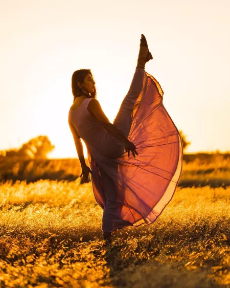 Rosina Shakirova (MIC) by MintyFroggy