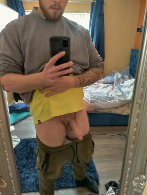 Rough and ready by KJ5715