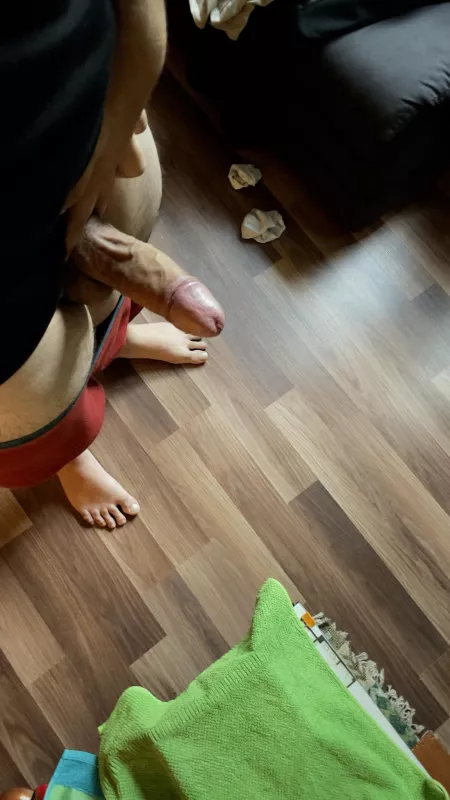 Rough morning by ntype96