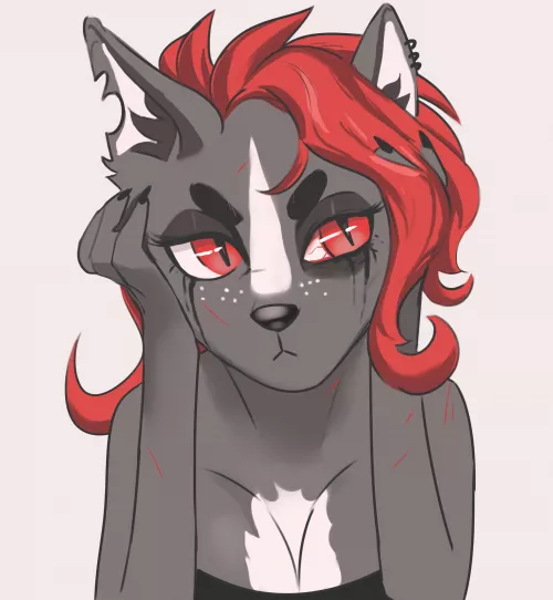 rough week (by me) by perseline_m