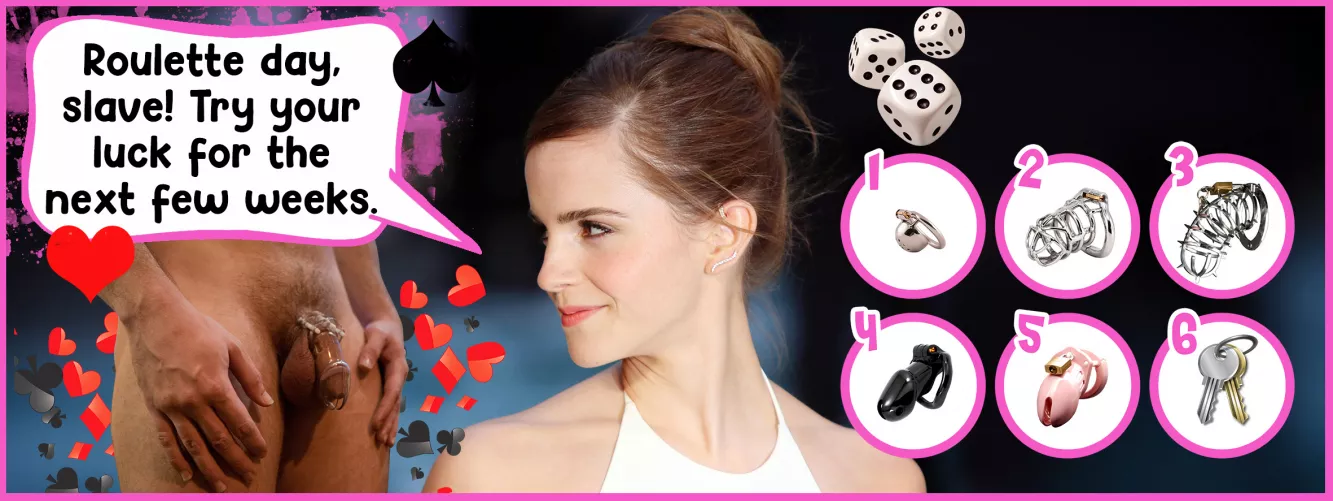 roulette day by Slave_Leo