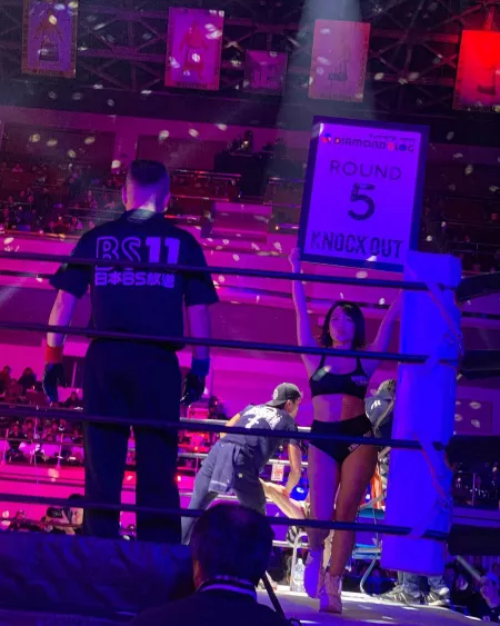 Round 5 Knockout by vidsonly