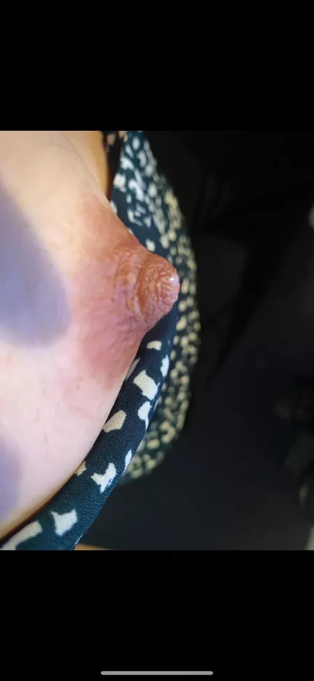 Rounding out week 2 of inducing. Lots of tingly sensations and continued beads of sweetness. by FanTansyTangerine