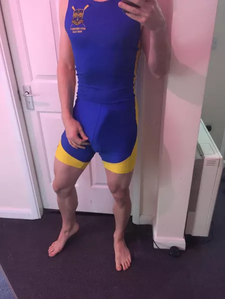 Rowing is an exciting sport by sylvan_d