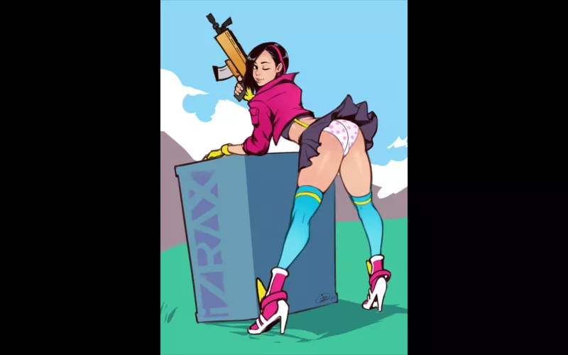 Rox panties upskirt by floor181206