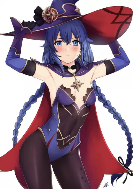 Roxy [Mushoku Tensei] by Natsu_1000