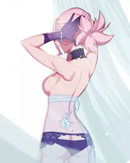 Royal Icing Musashi by theonetruekaiser