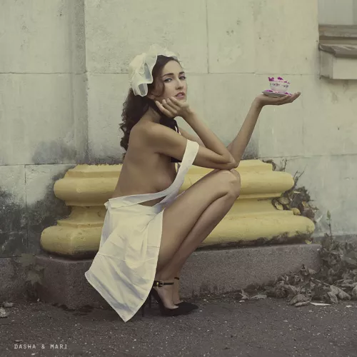 Royal Tea by bldrnr222