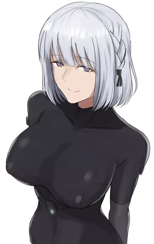 RPK-16 Bodysuit (Cyka) [Girls Frontline] by sequence_string