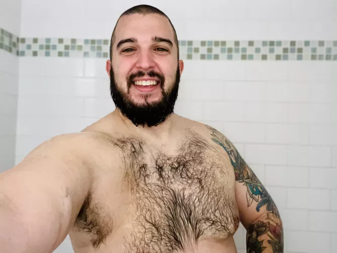 Rub a dub dub by cubalicious