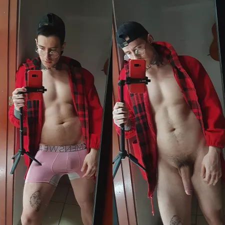 rub against my big cock by erimorx