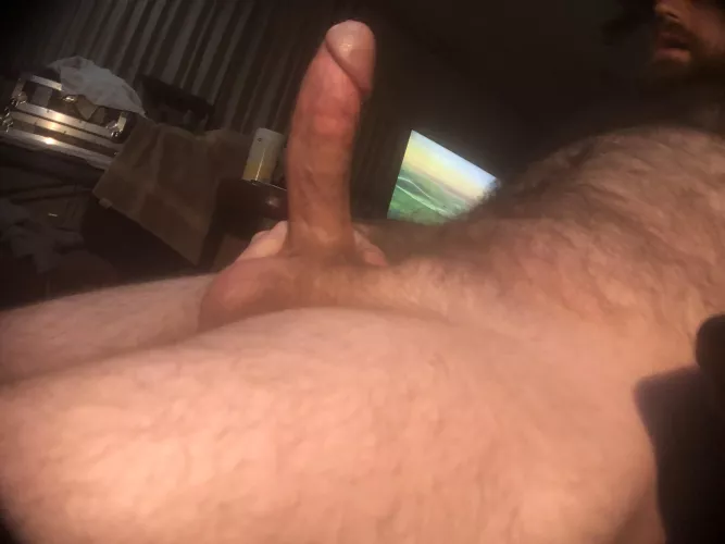 Rub and ride and lick it all night by Firm-Thick-and-Hairy