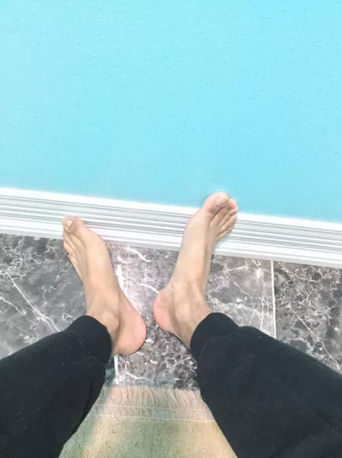 Rub em or lick em your choice! by iFuckUntillYouSquirt