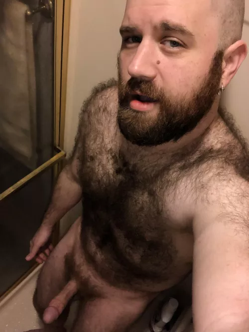 Rub me all over by Firm-Thick-and-Hairy
