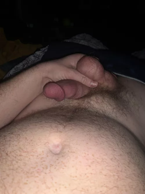 Rub my belly and tell me everything is okay by throwawaygrim69