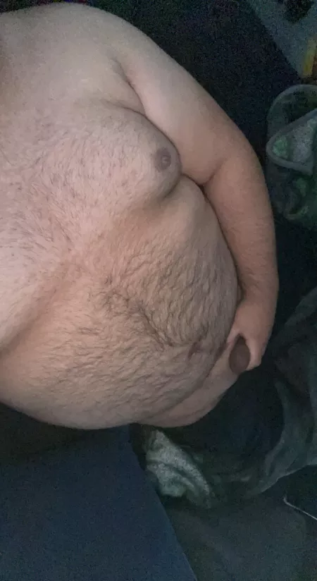 Rub my belly? 😋 by jaysocal134