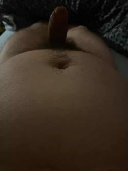 Rub my belly, he is so full! by kindertentgg