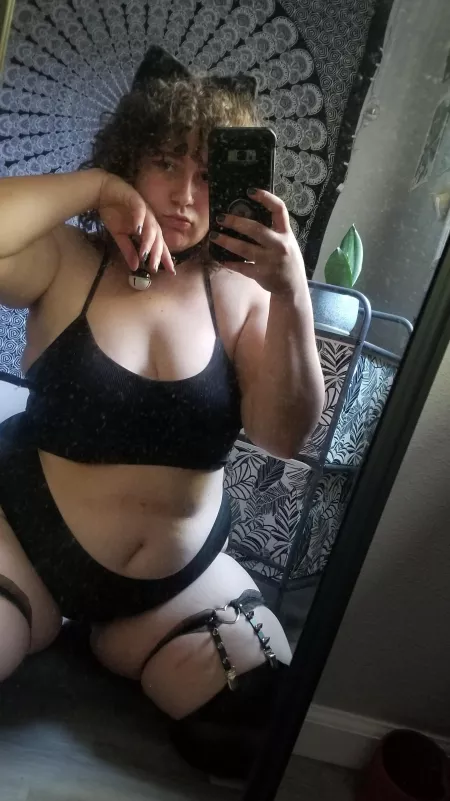 Rub my ears please and give me head pats?~ by Whim_Cee