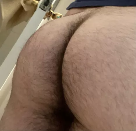 Rub ur nose in my crack by mikeygirt4