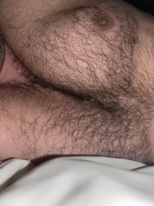 Rub your hands through it by Hairbair12