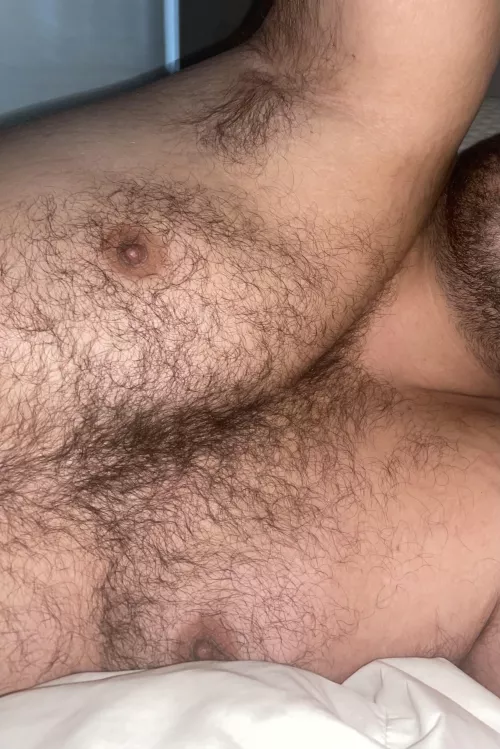 Rub your hands through it by Hairbair12