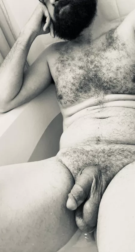 Rub-a-dub-tug, how about we share the tub? It’s quite fitting for a draining day ;) by SteadyNut