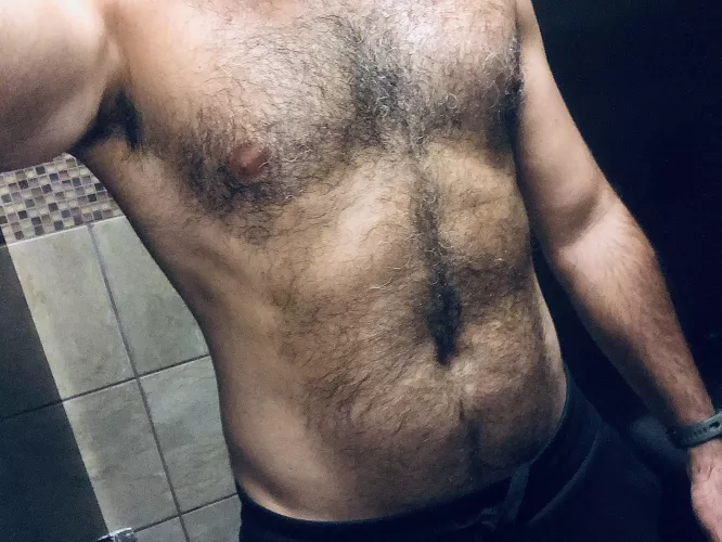 Rubbing the belly brings good luck by Hell_Here