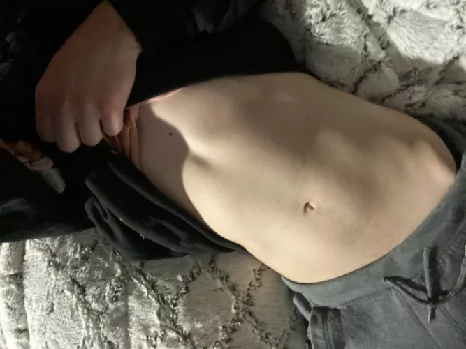 Rubs? 🥺 by Shy_Himbo_Pup