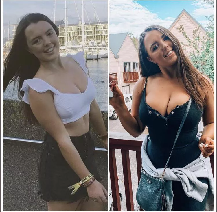 Ruby Graves booby growth over the last few years 😍 posted by CuckyTyler