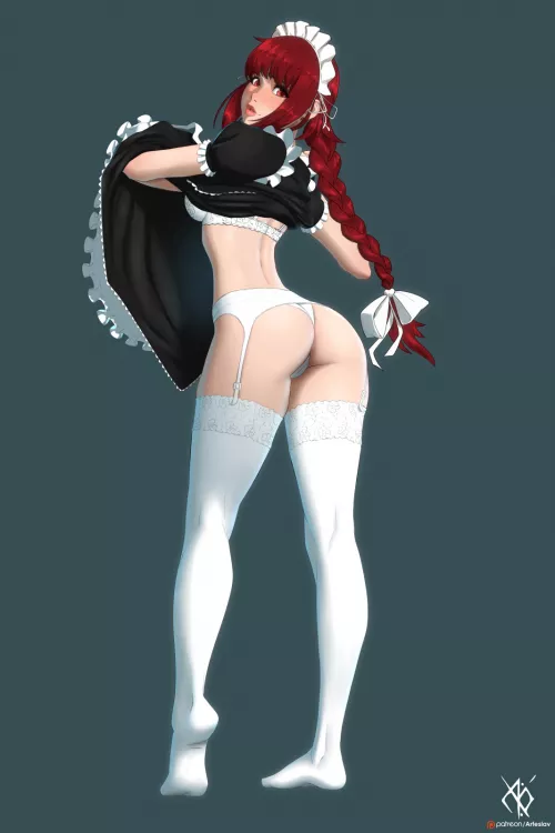 Ruby Peach [Original] by Black_Motionz