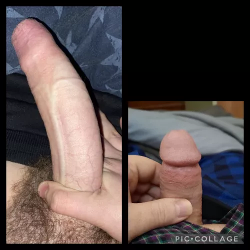 Rudeappearance8786 on left we got right totally destroyed me by littlesubcock70