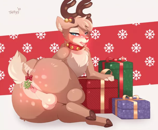 Rudolph (Taffyy) by ItsTaffyy