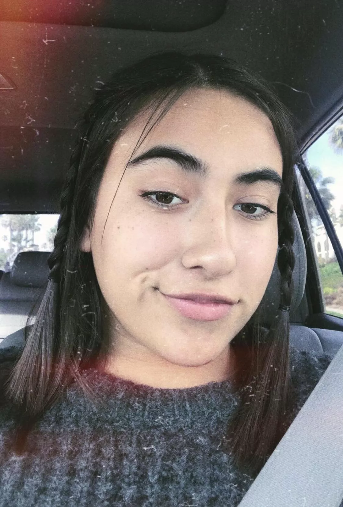 Ruin this slutty face posted by johnwest700