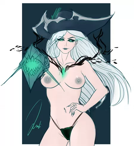 Ruined MF - Nira_moli by Karin096