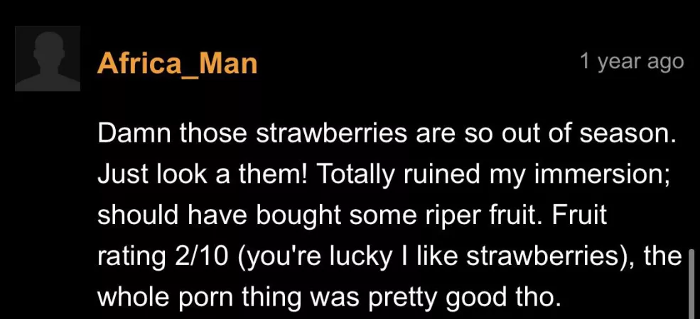 Ruined some perfectly good strawberries by Thanos-the-star