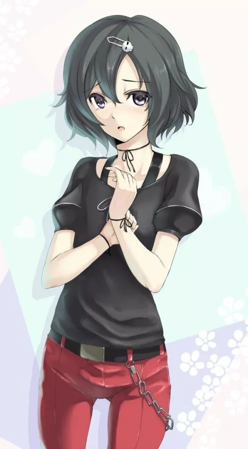 Ruka Urushibara 1. by Just4curiosity82