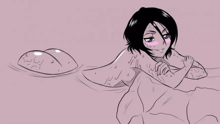 Rukia wants you to join her! by Wijin00