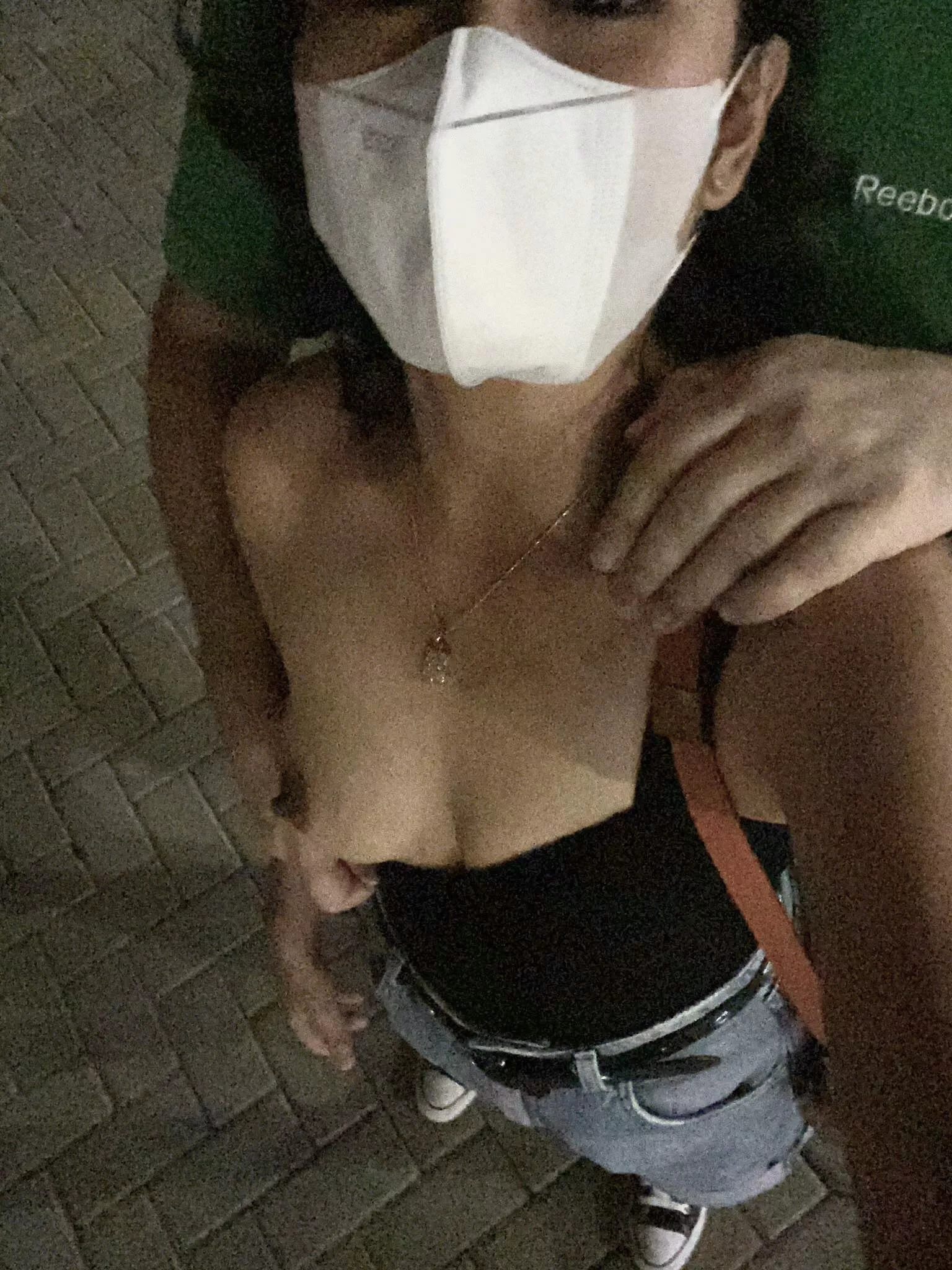 Rule #7: no undergarments allowed when dating with our White Master posted by vanillalemon96