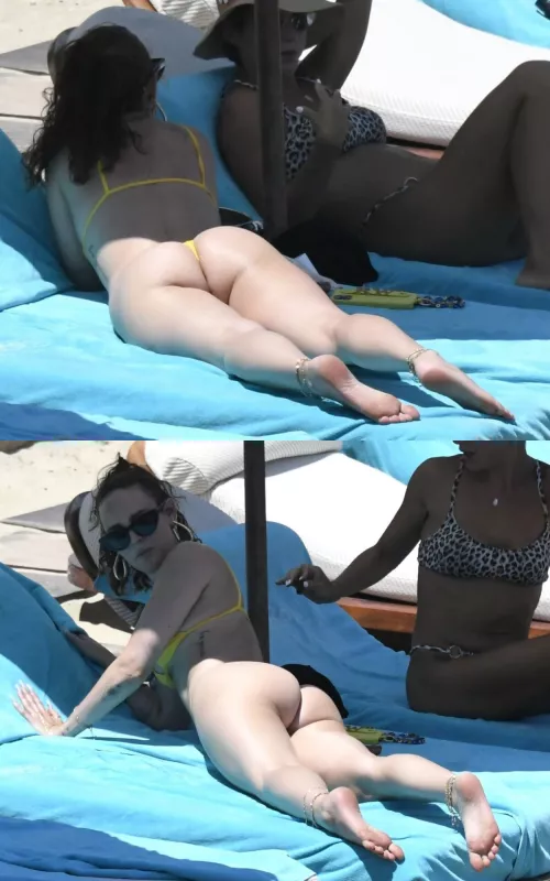 Rumer Willis by younghawthollywood