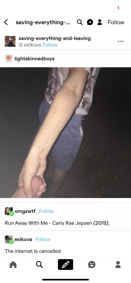 Run Away With Meme by SpaceSlut6669